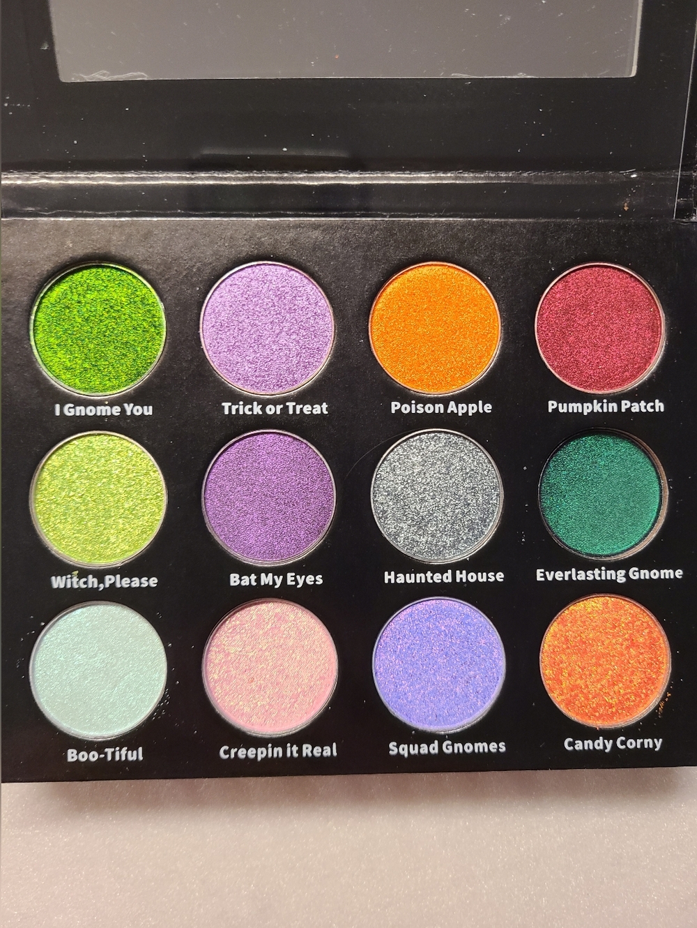 Sugar Drizzle GNOME CHROME Eyeshadow Palette